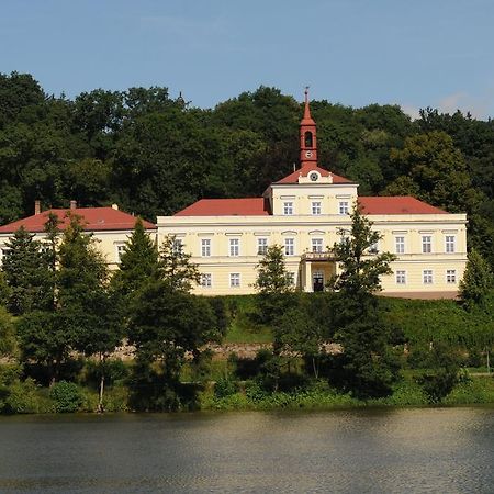 Penzion Zamek Rozsochatec 外观 照片